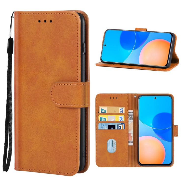 For Honor Play 5T Pro Leather Phone Case