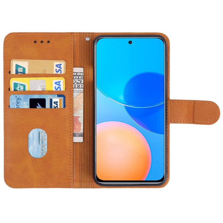For Honor Play 5T Pro Leather Phone Case