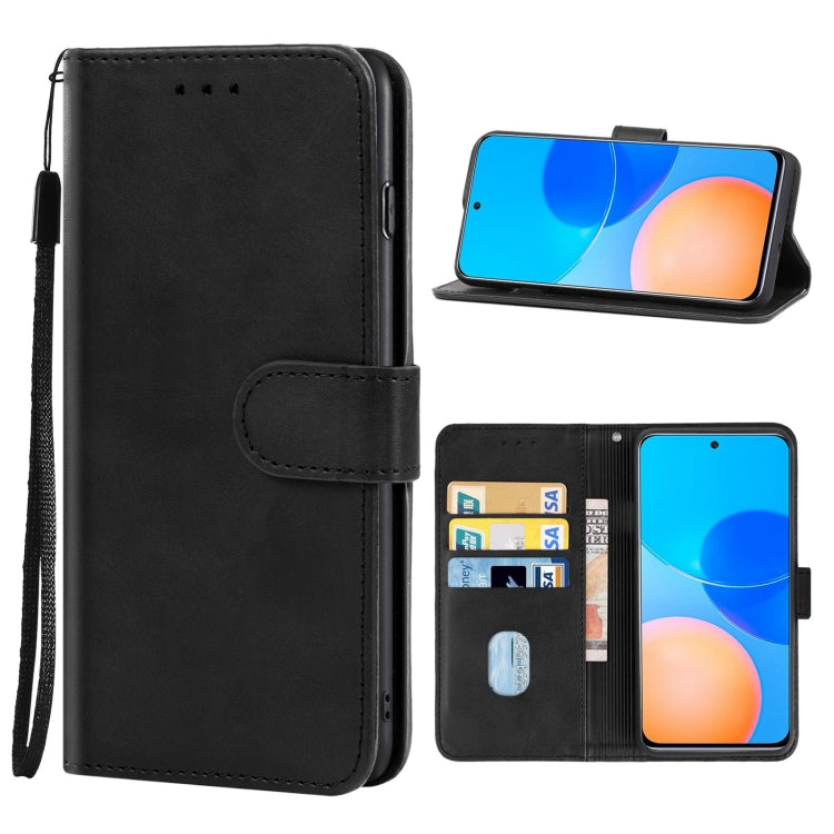 For Honor Play 5T Pro Leather Phone Case