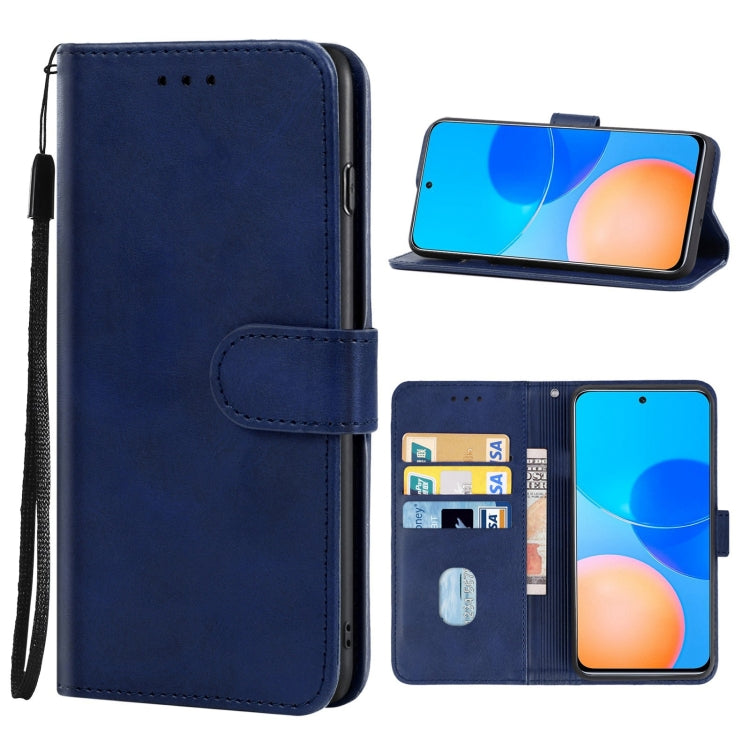 For Honor Play 5T Pro Leather Phone Case