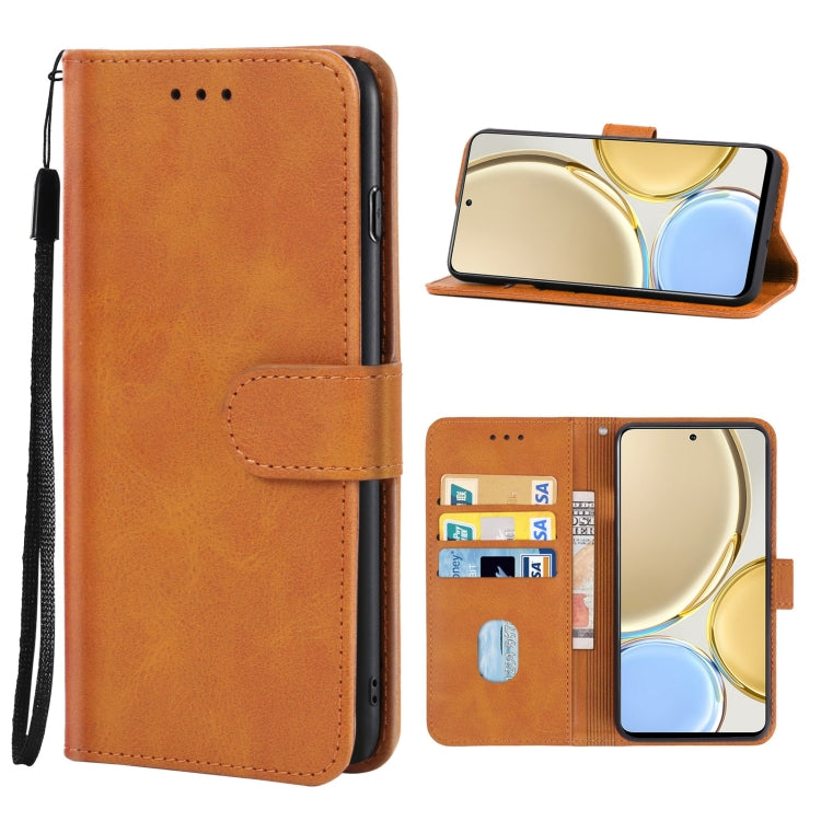 For Honor X30 5G Leather Phone Case
