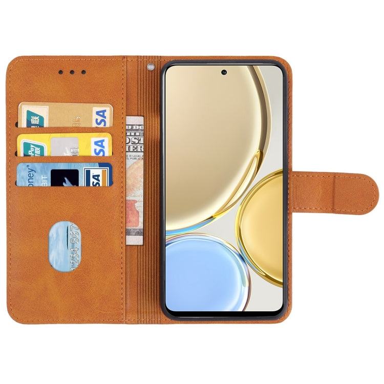 For Honor X30 5G Leather Phone Case