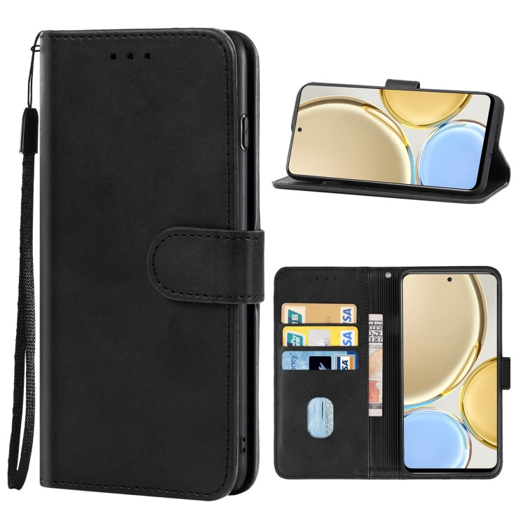 For Honor X30 5G Leather Phone Case