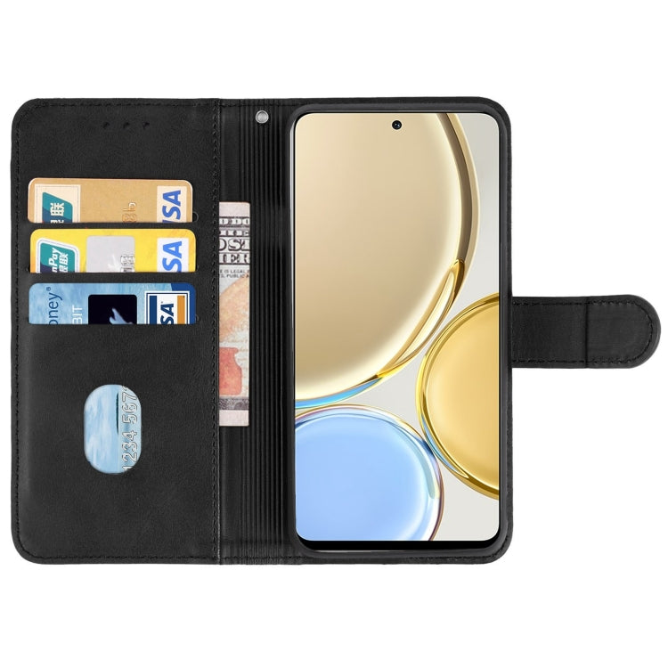 For Honor X30 5G Leather Phone Case