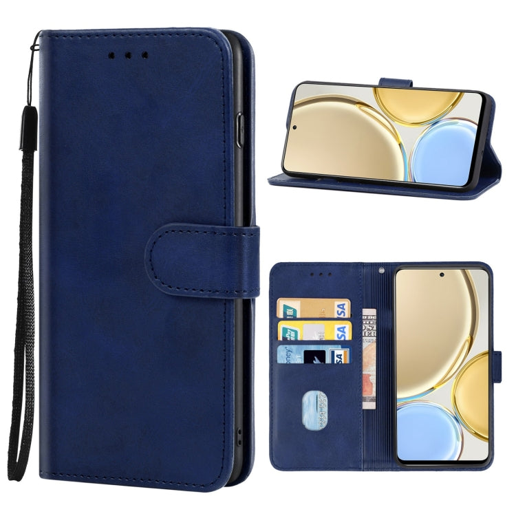 For Honor X30 5G Leather Phone Case