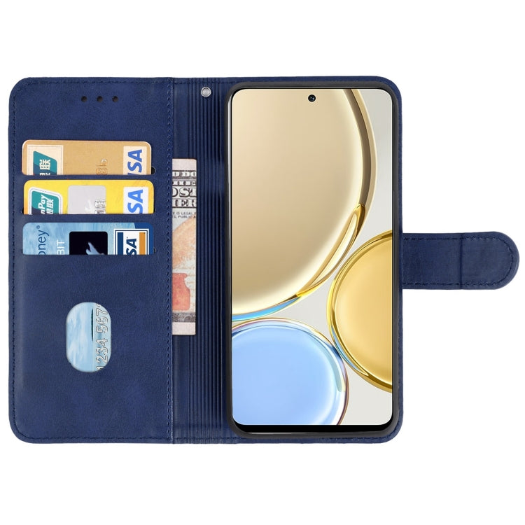 For Honor X30 5G Leather Phone Case