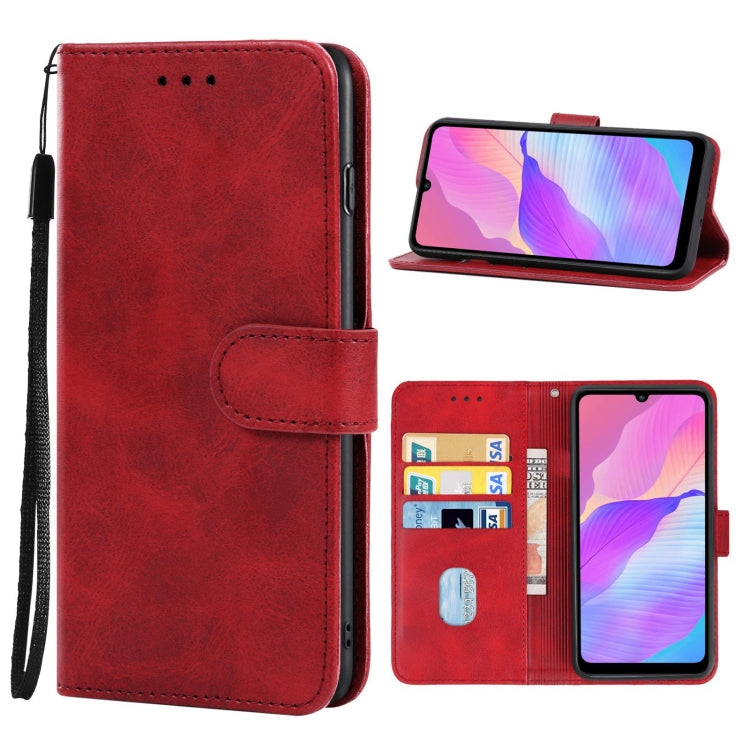 For Huawei Enjoy 20e Leather Phone Case