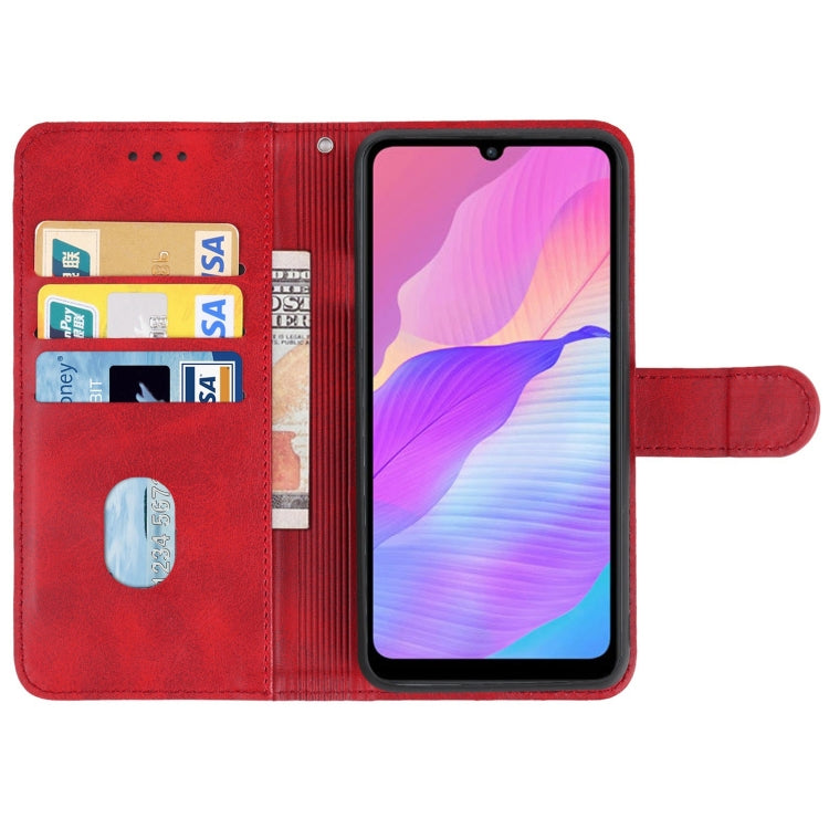 For Huawei Enjoy 20e Leather Phone Case