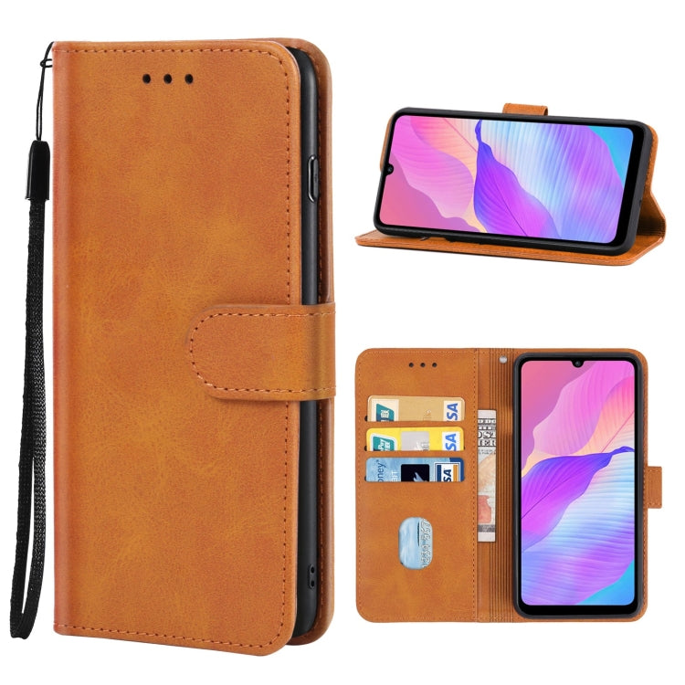 For Huawei Enjoy 20e Leather Phone Case