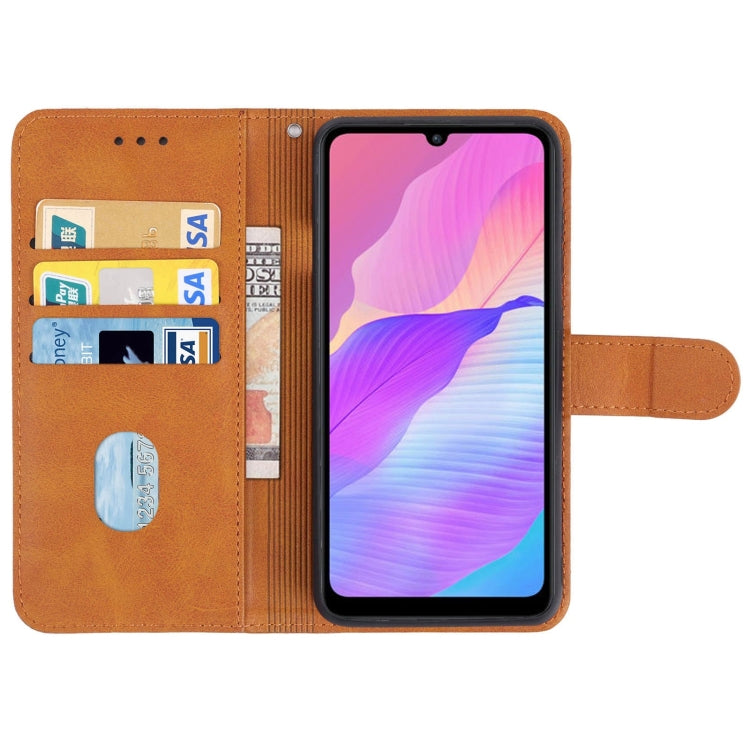 For Huawei Enjoy 20e Leather Phone Case