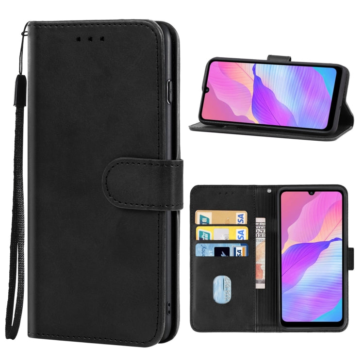 For Huawei Enjoy 20e Leather Phone Case