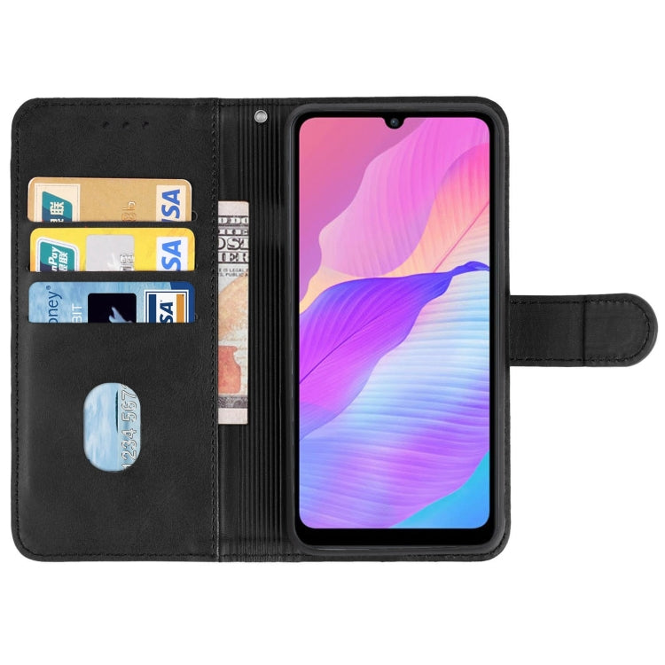 For Huawei Enjoy 20e Leather Phone Case