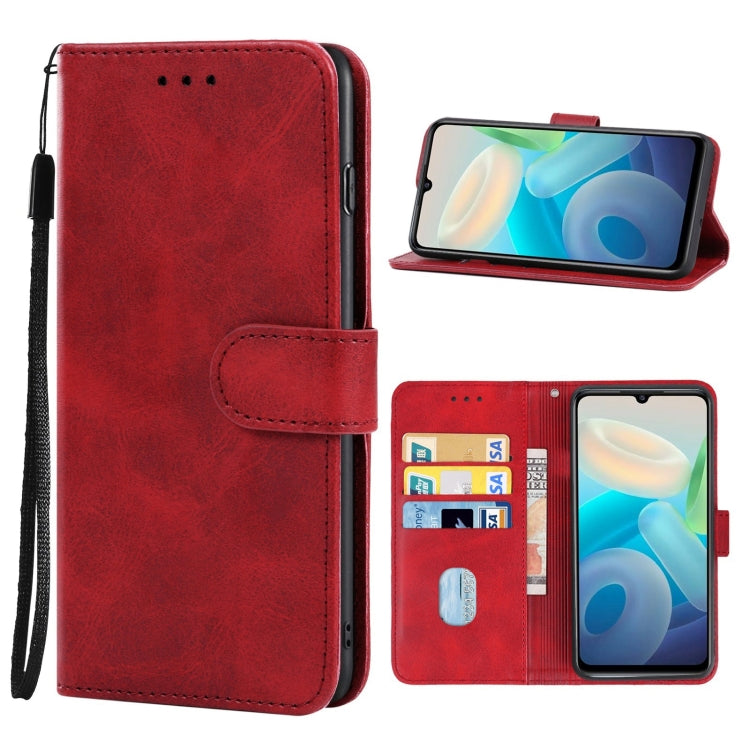 For vivo Y71t Leather Phone Case