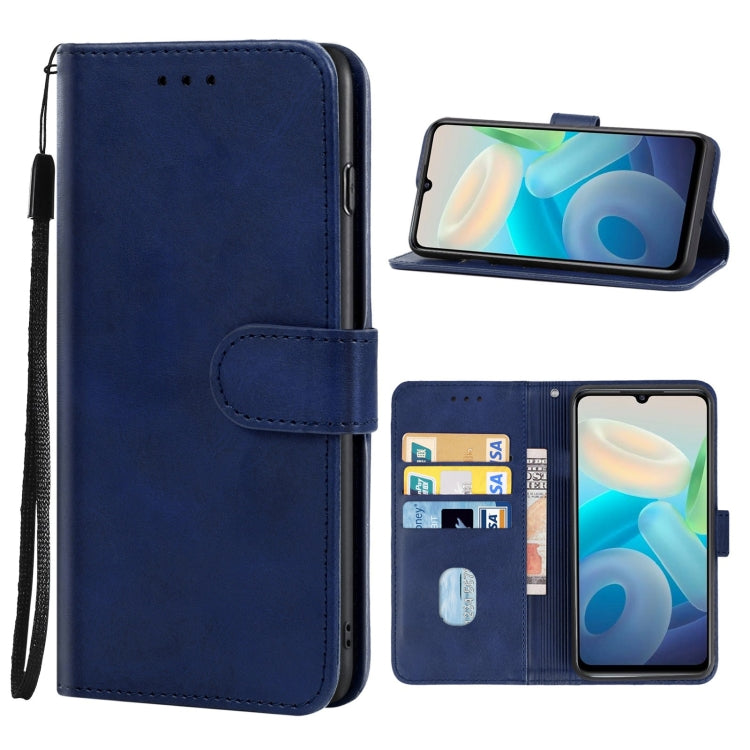 For vivo Y71t Leather Phone Case