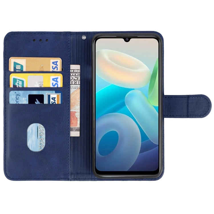 For vivo Y71t Leather Phone Case