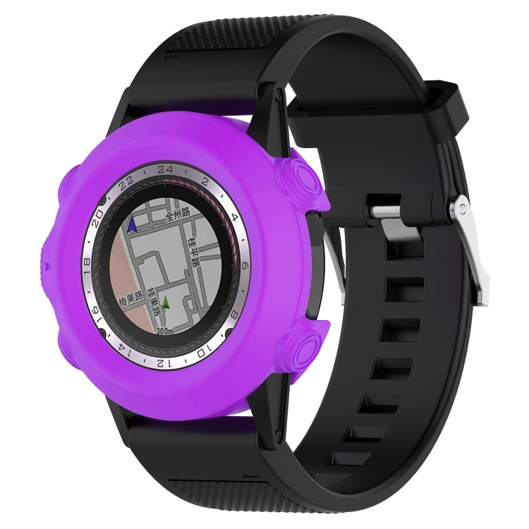 For Garmin Fenix 2 Silicone Protective Case