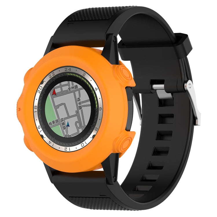 For Garmin Fenix 2 Silicone Protective Case