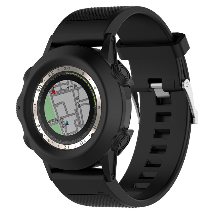 For Garmin Fenix 2 Silicone Protective Case