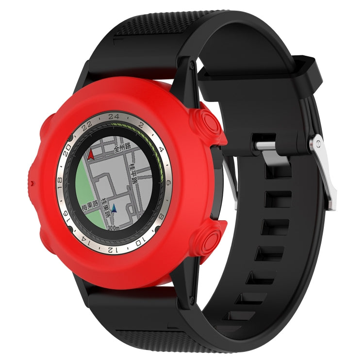 For Garmin Fenix 2 Silicone Protective Case