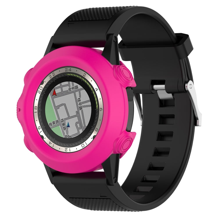 For Garmin Fenix 2 Silicone Protective Case