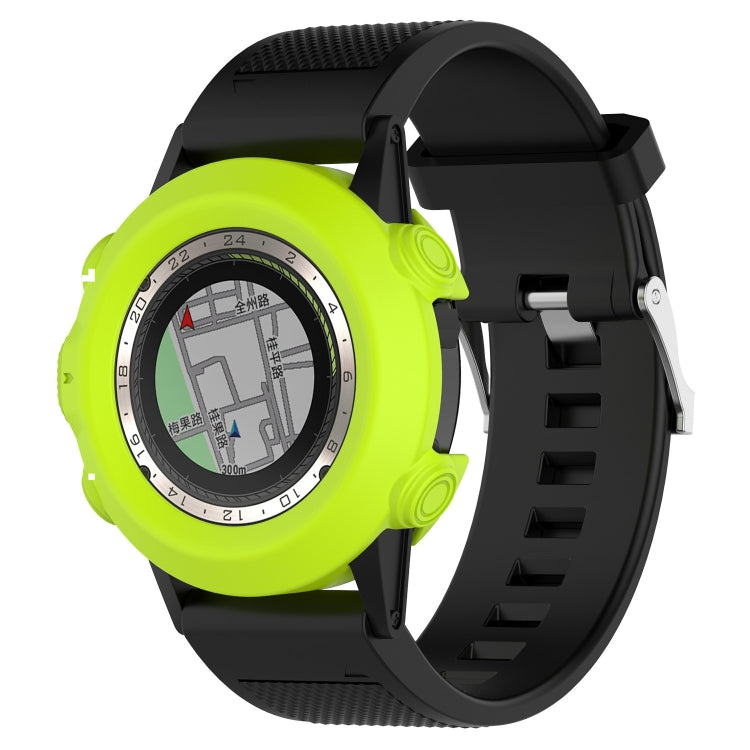 For Garmin Fenix 2 Silicone Protective Case