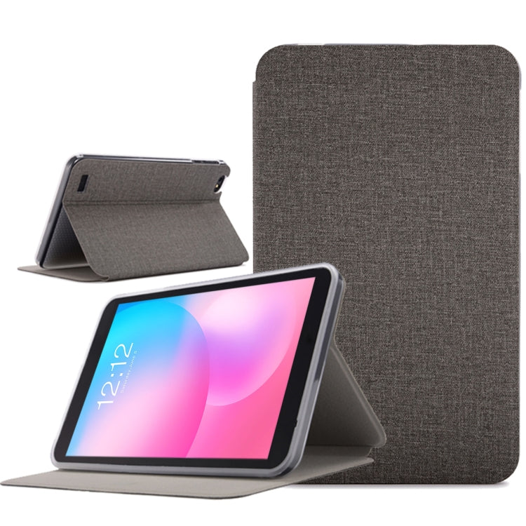 For Teclast P80 / P80X Holder Flip Leather Tablet Case