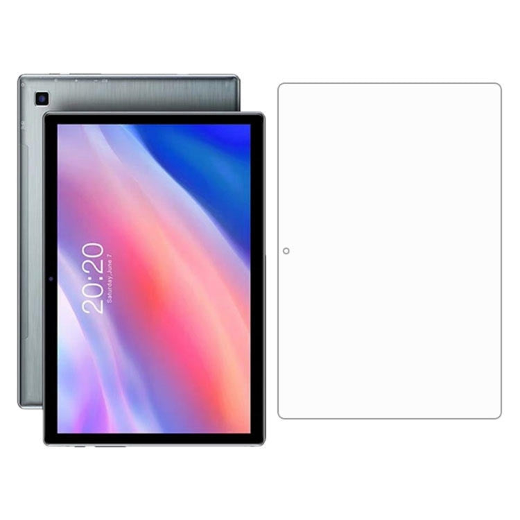 HD Explosion-proof Tablet Tempered Glass Film For Teclast M40 Pro
