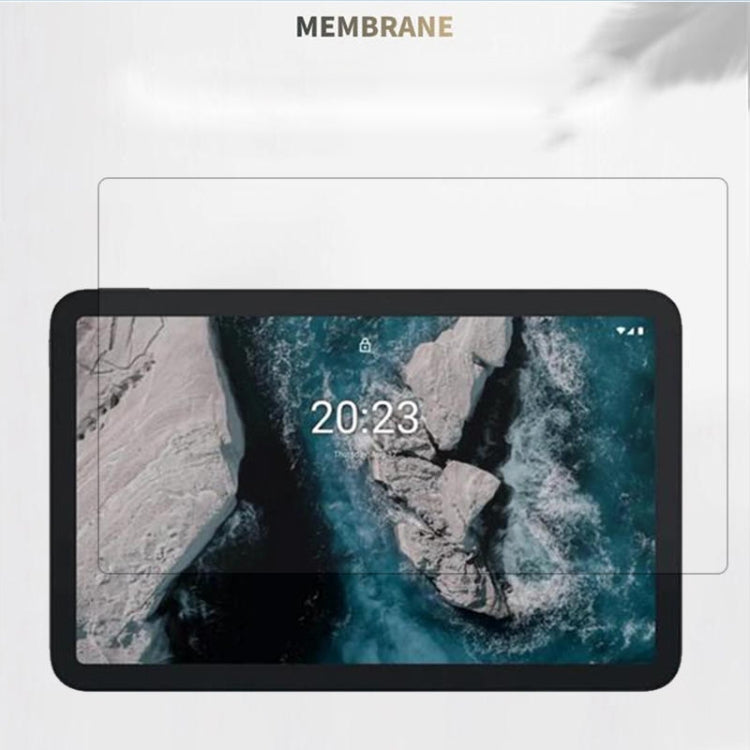 HD Explosion-proof Tablet Tempered Glass Film For Teclast M40 Pro