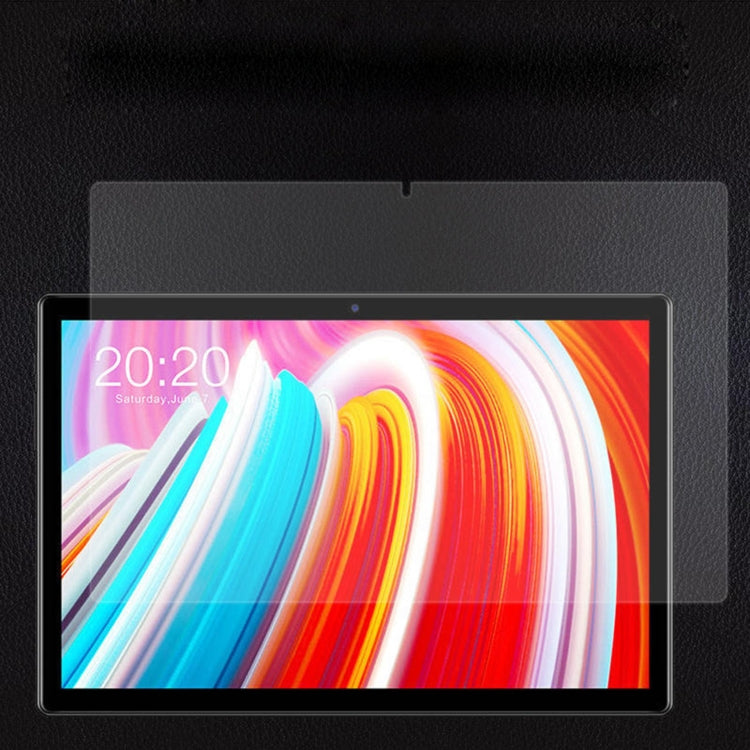 HD Explosion-proof Tablet Tempered Glass Film For Teclast M40 Pro