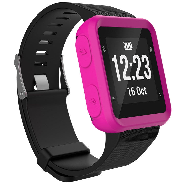 For Garmin Forerunner 35 Silicone Protective Case