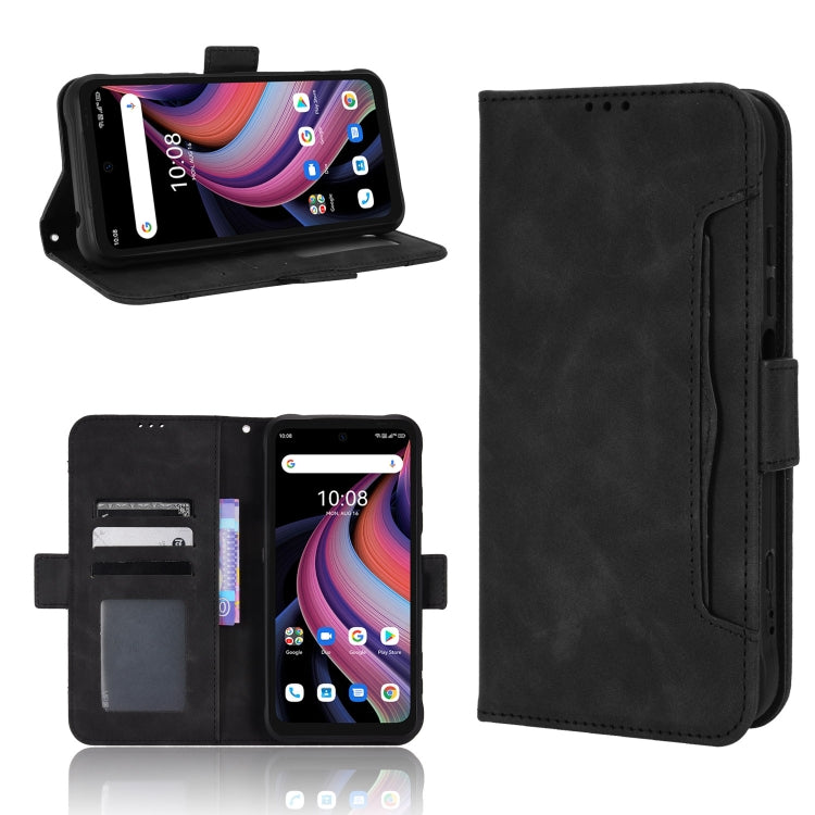For Umidigi Bison GT2 5G / GT2 Pro 5G Skin Feel Calf Pattern Leather Phone Case