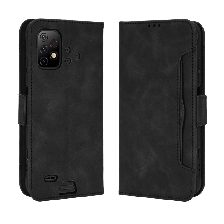 For Umidigi Bison GT2 5G / GT2 Pro 5G Skin Feel Calf Pattern Leather Phone Case