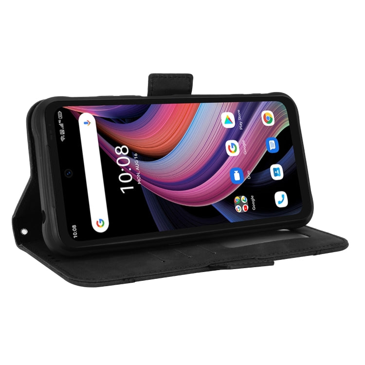For Umidigi Bison GT2 5G / GT2 Pro 5G Skin Feel Calf Pattern Leather Phone Case