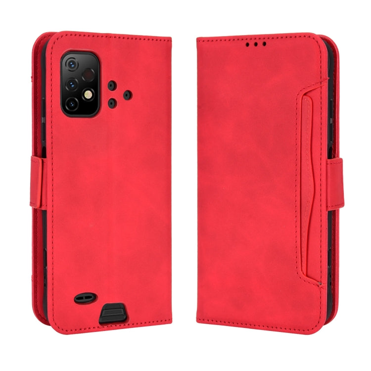 For Umidigi Bison GT2 5G / GT2 Pro 5G Skin Feel Calf Pattern Leather Phone Case