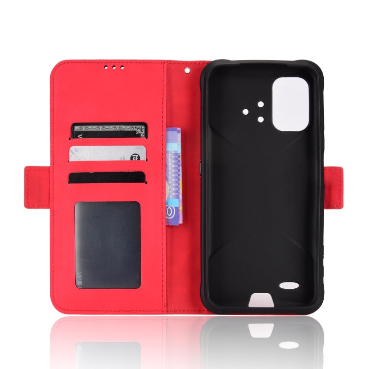 For Umidigi Bison GT2 5G / GT2 Pro 5G Skin Feel Calf Pattern Leather Phone Case