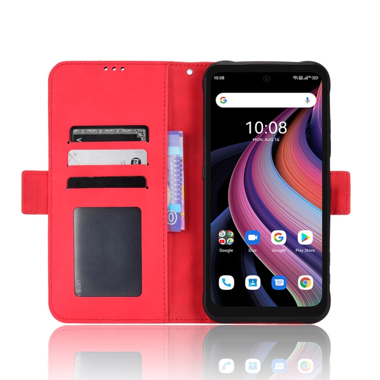 For Umidigi Bison GT2 5G / GT2 Pro 5G Skin Feel Calf Pattern Leather Phone Case