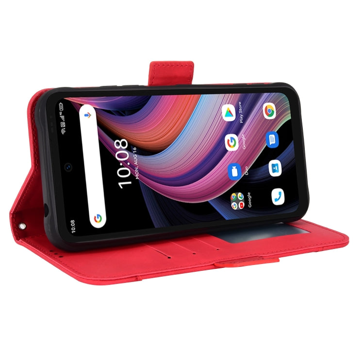 For Umidigi Bison GT2 5G / GT2 Pro 5G Skin Feel Calf Pattern Leather Phone Case