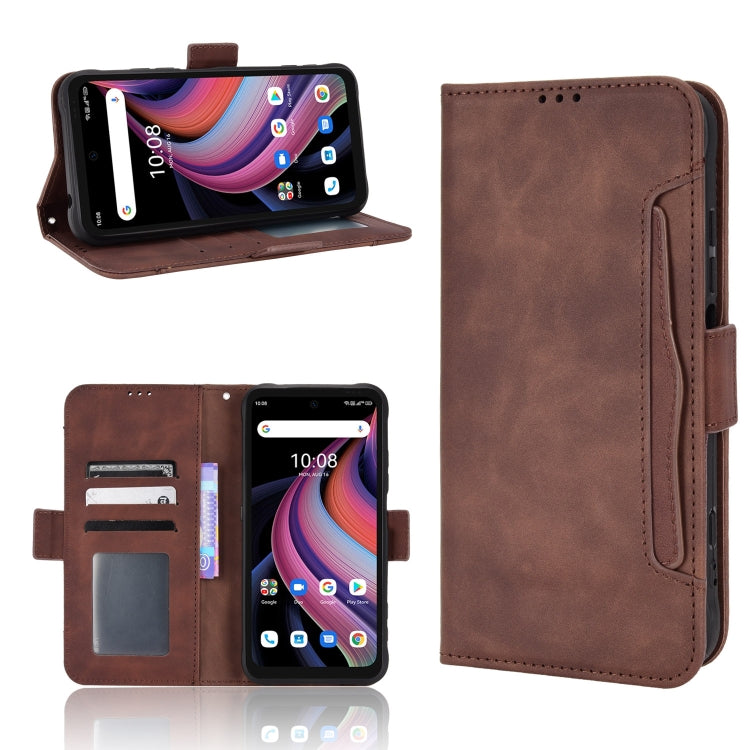For Umidigi Bison GT2 5G / GT2 Pro 5G Skin Feel Calf Pattern Leather Phone Case