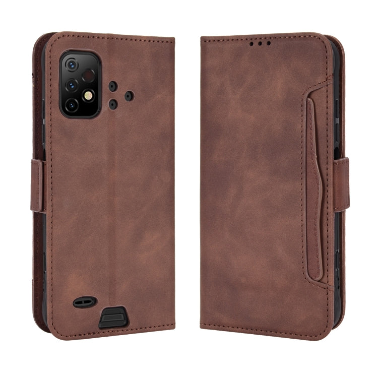 For Umidigi Bison GT2 5G / GT2 Pro 5G Skin Feel Calf Pattern Leather Phone Case