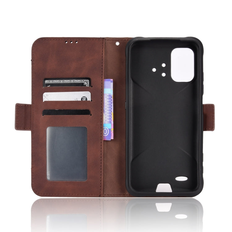 For Umidigi Bison GT2 5G / GT2 Pro 5G Skin Feel Calf Pattern Leather Phone Case