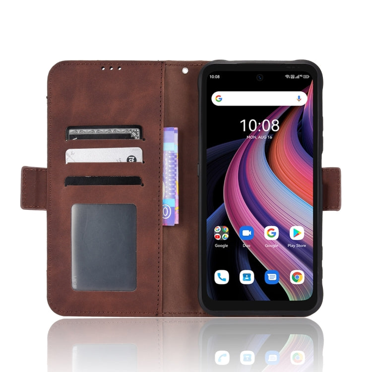 For Umidigi Bison GT2 5G / GT2 Pro 5G Skin Feel Calf Pattern Leather Phone Case