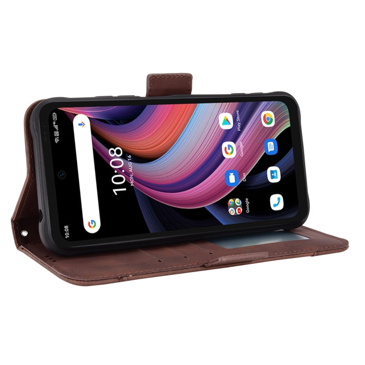 For Umidigi Bison GT2 5G / GT2 Pro 5G Skin Feel Calf Pattern Leather Phone Case