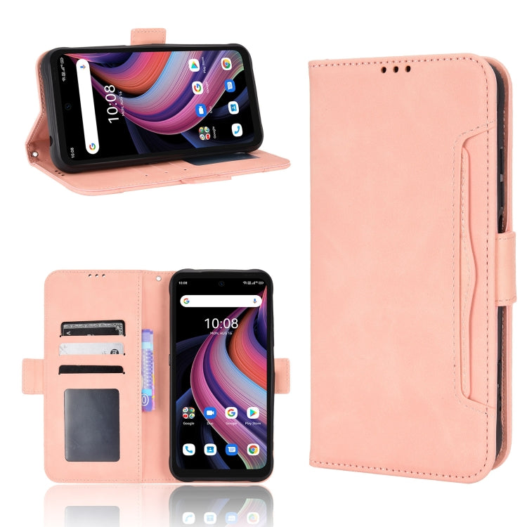 For Umidigi Bison GT2 5G / GT2 Pro 5G Skin Feel Calf Pattern Leather Phone Case