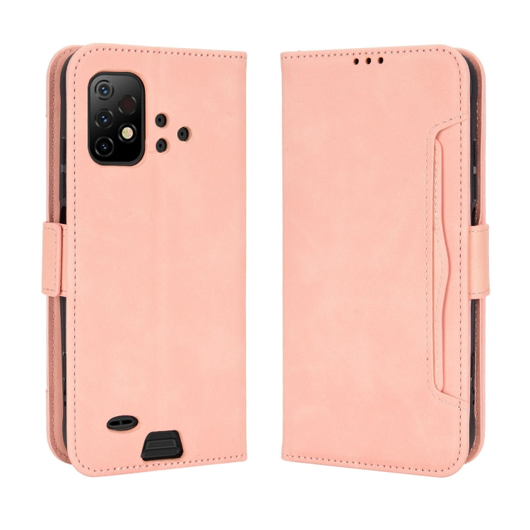 For Umidigi Bison GT2 5G / GT2 Pro 5G Skin Feel Calf Pattern Leather Phone Case