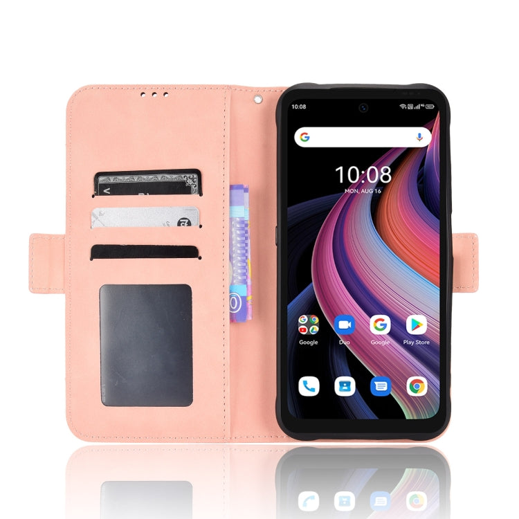 For Umidigi Bison GT2 5G / GT2 Pro 5G Skin Feel Calf Pattern Leather Phone Case
