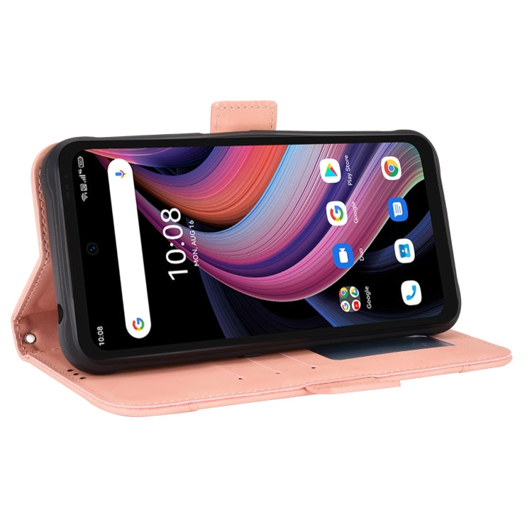 For Umidigi Bison GT2 5G / GT2 Pro 5G Skin Feel Calf Pattern Leather Phone Case