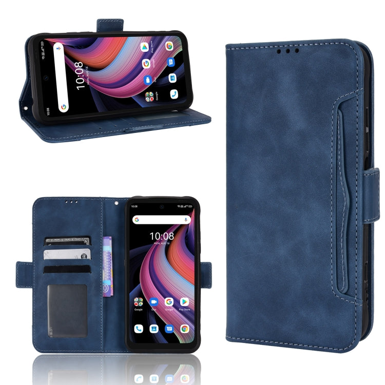 For Umidigi Bison GT2 5G / GT2 Pro 5G Skin Feel Calf Pattern Leather Phone Case