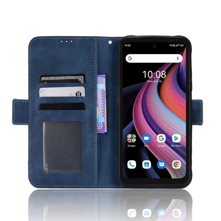 For Umidigi Bison GT2 5G / GT2 Pro 5G Skin Feel Calf Pattern Leather Phone Case
