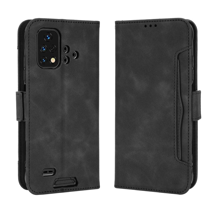 For Umidigi Bison X10G / X10G NFC Skin Feel Calf Pattern Leather Phone Case