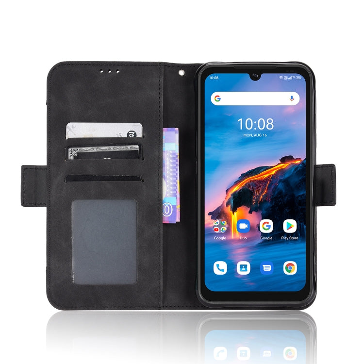 For Umidigi Bison X10G / X10G NFC Skin Feel Calf Pattern Leather Phone Case